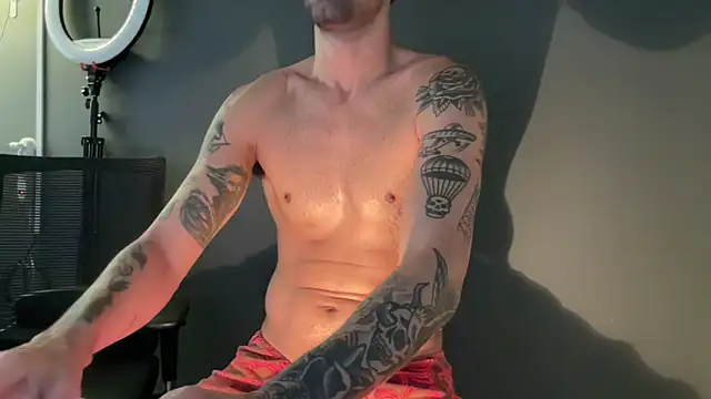 Show de webcam de ZeusDelicious