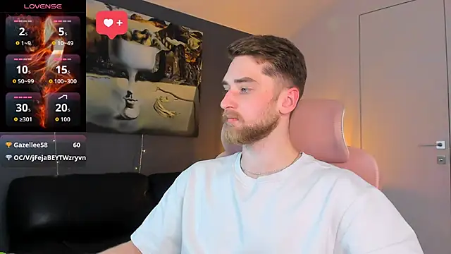 Dexter_Raze Webcam show