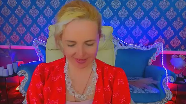 Živý XXX chat Alaska_Si