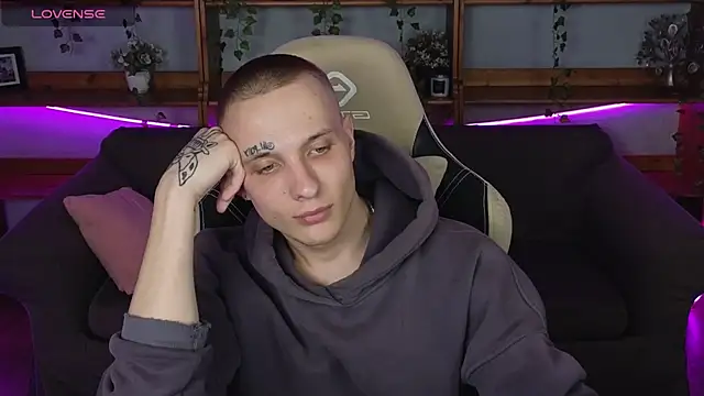 Dreamkai webcam show