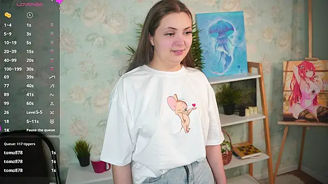 Chat XXX en directo de NorineMaw