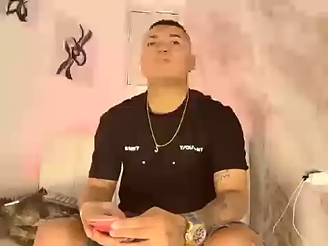 Show de webcam de Dante__jons