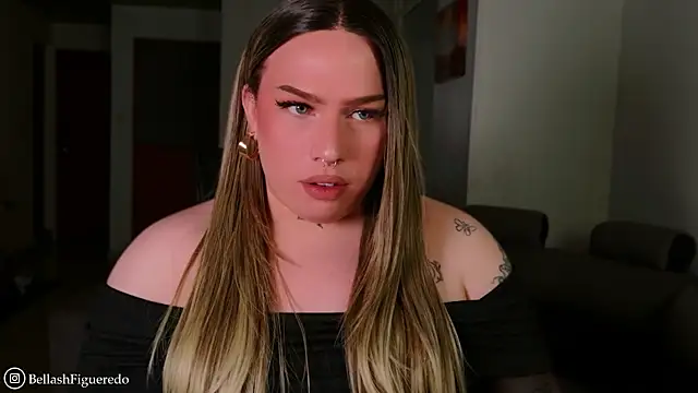 Show modela Bellash_Figueredo na web-kameri