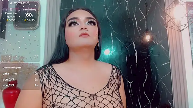 Show de webcam de Sofia_antonella_