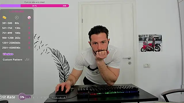 ZackFraser Webcamshow