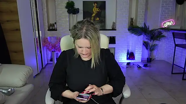 MariemLui – Kamerová šou