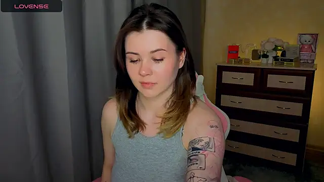 cutie_mili's Live XXX Chat