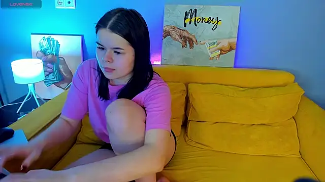 Alicia-long's Live XXX Chat