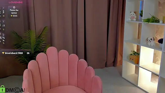 maymalina's Live XXX Chat