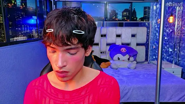 AlecciaNova – Naživo XXX chat