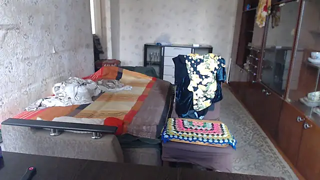 HotLusi's Live XXX Chat