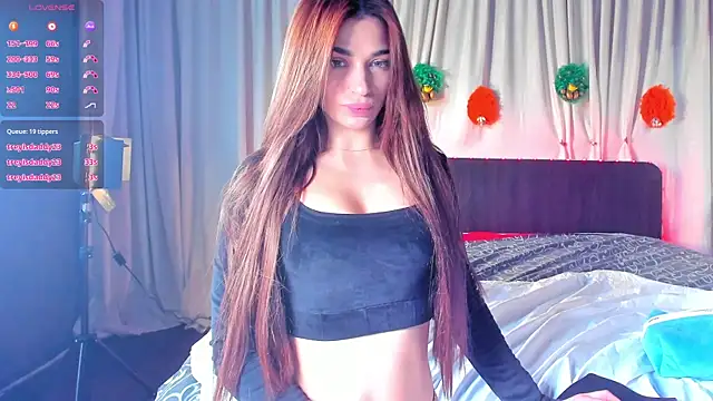 JesikaLooove's Live XXX Chat