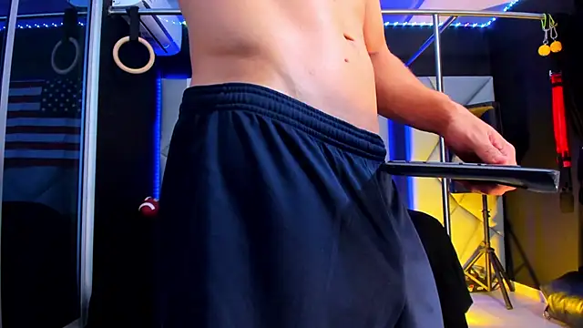 Aydenmiller96のウェブカメラショー