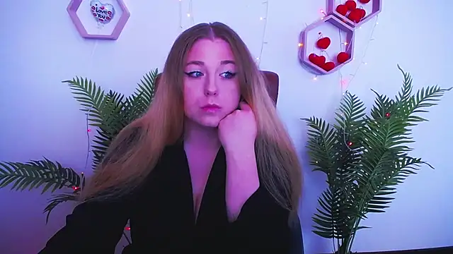 JessikaDaniel 现场XXX聊天