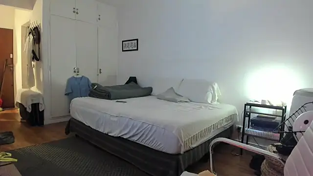 mr_almo Pertunjukan Webcam