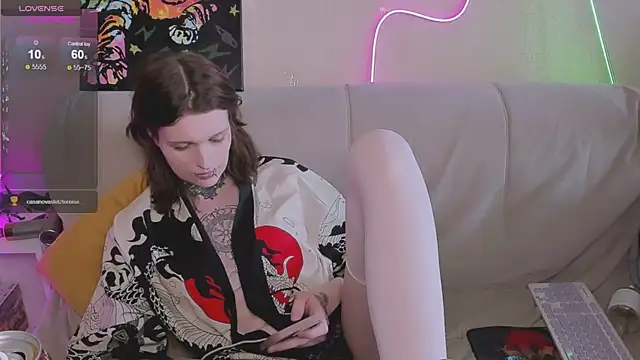 Chat XXX ao vivo de Simona_Rain