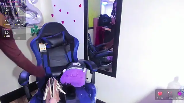 แชท XXX สดของ dolly_boob