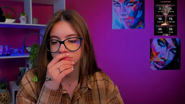 mia_bamby1 – Kamerová šou