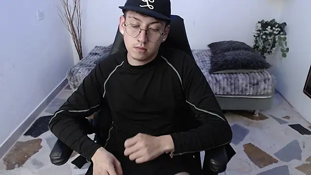 Evan_Connell 网络视讯表演