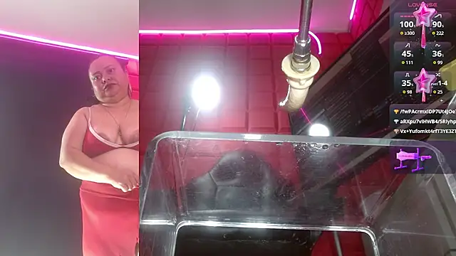 Chatroom XXX en direct de sammyEvans__