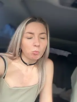 Crazy-Rosa – Kamerová šou