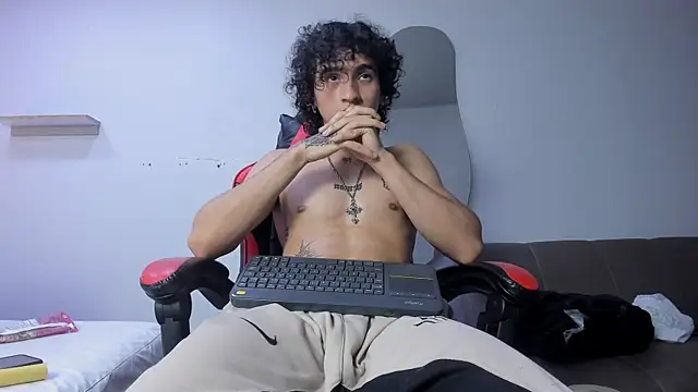 JackesTaylor Adlı Modelin Web Kamerası Şovu