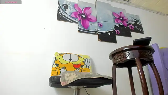 baiolethX Show in webcam