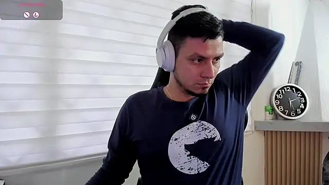 Show de Rick_Adams na webcam