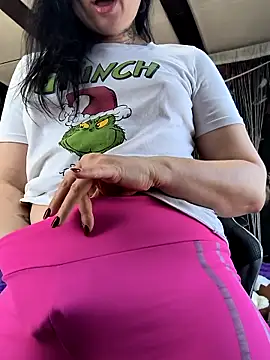 XXX chat uživo modela KikiXRed