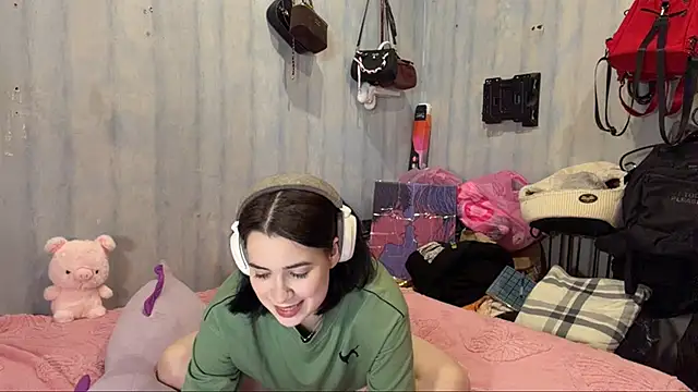 โชว์เว็บแคมของ LanoraBilecki