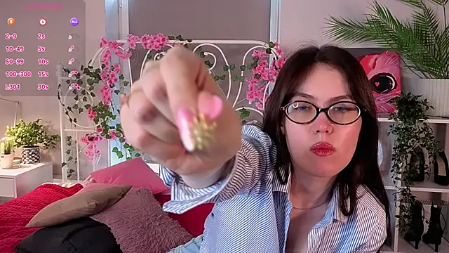 ToshaSelinger – Kamerová šou