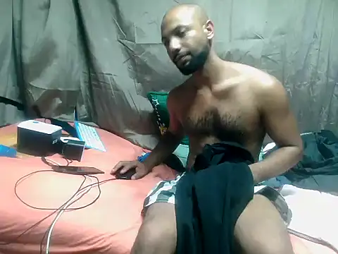 Camodick Live XXX-chat