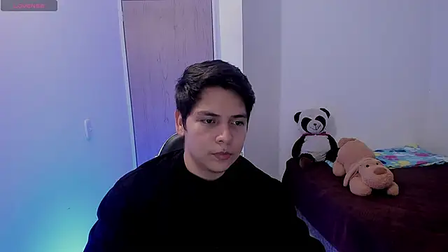 Webkamerová show Asta_YunoXXX