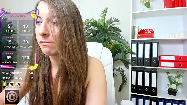 amayawest Chat XXX in diretta