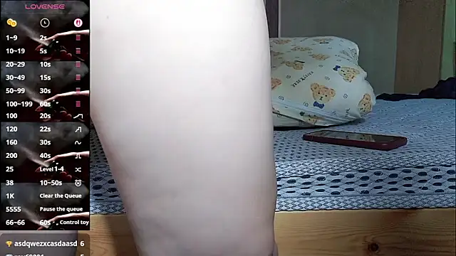 Webkamerová show vivi523