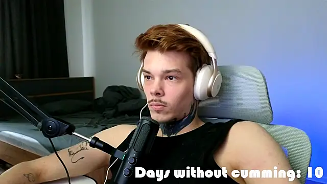 DENIS_HERE: вебкам-шоу