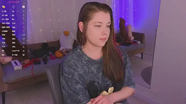 Czat XXX na żywo – Mira_Falls