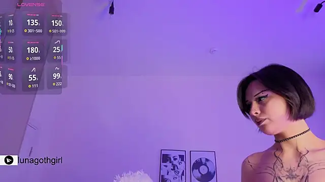 IamLuna2006 – Live XXX-chat