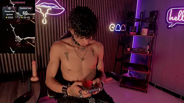 Maximoking26のライブXXXチャット