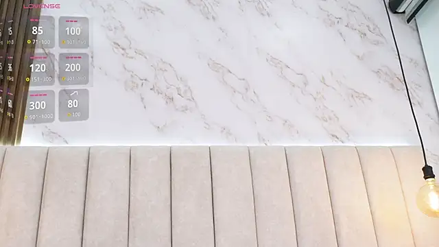 Annyy_Rosse Adlı Modelin Web Kamerası Şovu