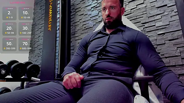 David_Big_Daddy Webcam Show