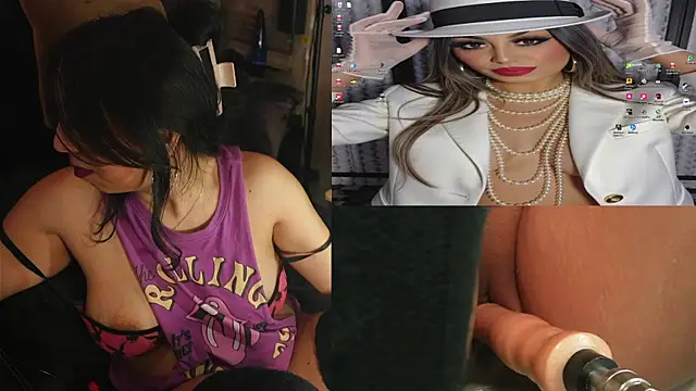 Blaze_Onnn Webbikameraesitys