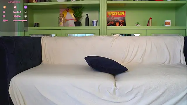 LindaFarm Adlı Modelin Web Kamerası Şovu