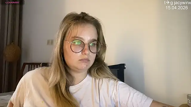 JacyWinslat Live XXX-Chat