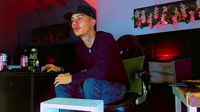 โชว์เว็บแคมของ HannibalLester