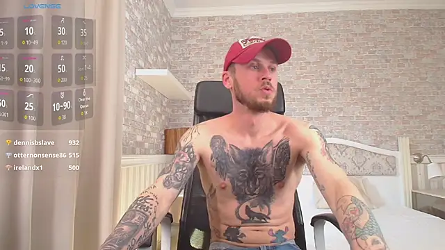 JonahShaw Webcam show