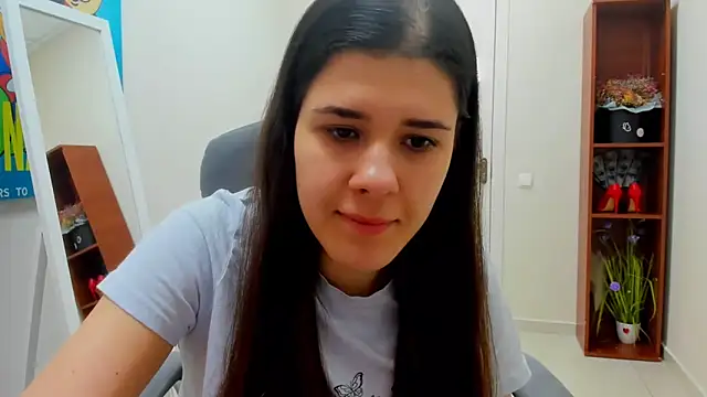 Joannia Live XXX-Chat