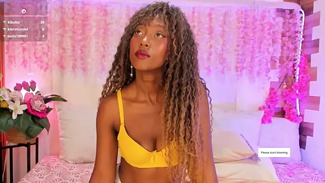 GhanimaWalter: онлайн-секс-чат