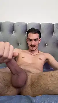 Webkamerová show silasluxor