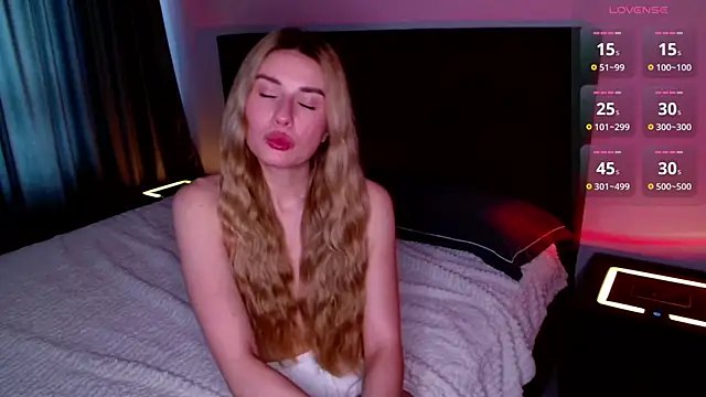 Show de webcam de LulyDOLL